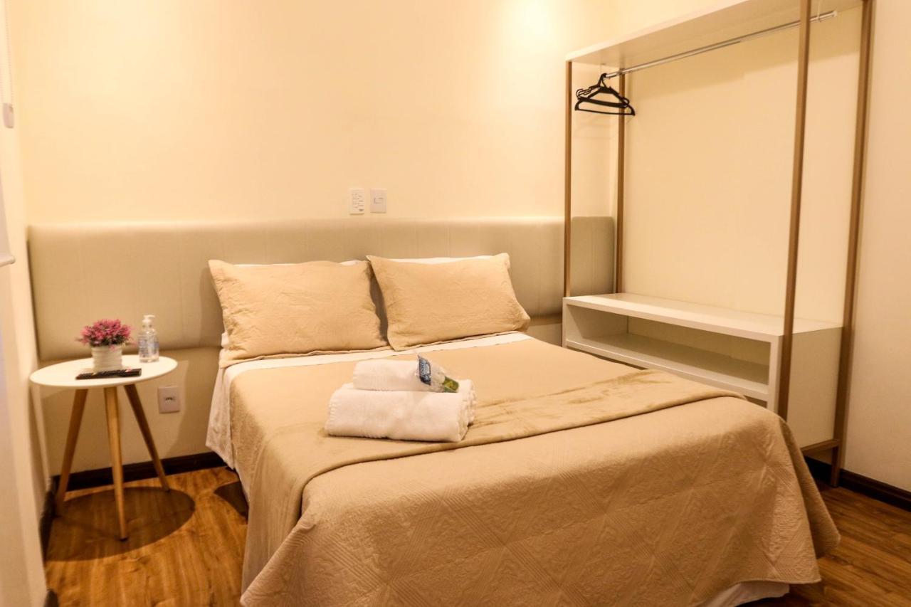 Novo Hotel Iguacu Porto Uniao エクステリア 写真